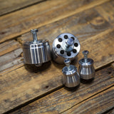 Condor Speed Shop Add Aluminum Trans Mounts Armageddon Aluminum Engine Mount Set - Fits M20, E31 M20MT-AL