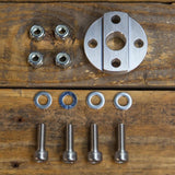 Condor Speed Shop Aluminum Steering Coupler - E30 E30COUPL-AL