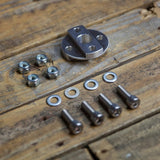 Aluminum Steering Coupler - E30 | E30COUPL-AL