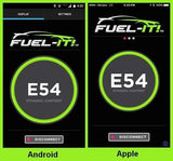Fuel-It Fuel-It! Flex-Fuel Sensor w/ Bluetooth Analyzer FT-FF-SENBTA