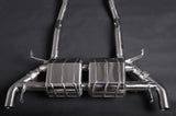 Capristo Aston Martin V12 - Valved Muffler 02AM01803001