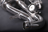 Capristo Aston Martin Vantage V8/V12/Zagato - Valved Muffler 02AM05003001