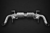 Capristo Audi R8 (Gen2) Facelift - Valved Exhaust (with OEM Control) - NA Market ONLY 02AU00803040NR