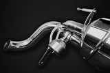 Capristo Audi R8 (Gen2) Facelift - Valved Exhaust (with OEM Control) - NA Market ONLY 02AU00803040NR