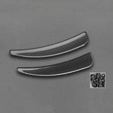 Capristo Audi R8 (Gen2) - Carbon Front Fins | 03AU00810006KG