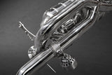 Capristo Audi R8 V10 (Facelift) - X Pipe Exhaust (CES3) 02AU00803007