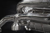 Capristo Audi R8 V10 (Facelift) - X Pipe Exhaust (CES3) 02AU00803007