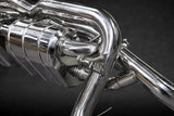 Capristo Audi R8 V10 (Facelift) - X Pipe Exhaust (CES3) 02AU00803007