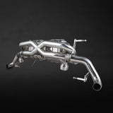Capristo Audi R8 V10 (Facelift) - X Pipe Exhaust (CES3) | 02AU00803007
