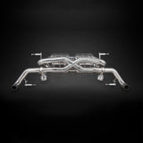 Capristo Audi R8 V10 - X Pipe Exhaust (CES3) 02AU00803001