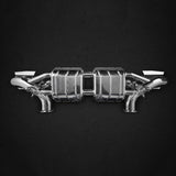 Capristo Audi R8 (Gen2) - Valved Exhaust (for OEM Control) | 02AU00803021NR