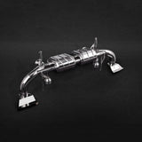 Capristo Audi R8 (Gen2) - Valved Exhaust (CES3) | 02AU00803021