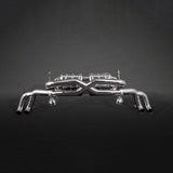 Capristo Audi R8 V8 - X Pipe Exhaust (CES3) | 02AU00803008