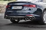 Capristo Capristo Audi RS5 (F5) - ECE Valved Exhaust with Mid-Pipes and Carbon Tips (CES3)