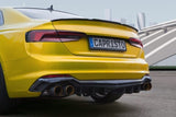 Capristo Capristo Audi RS5/S5 (F5) - Carbon Fiber Rear Decklid Spoiler 03AU00510007KG