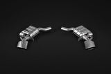 Capristo Capristo Audi RS5 (F5) - ECE Valved Exhaust with Mid-Pipes and RS Oval Tips (CES3) 02AU00503014