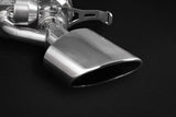 Capristo Capristo Audi RS5 (F5) - ECE Valved Exhaust with Mid-Pipes and RS Oval Tips (CES3) 02AU00503014