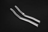 Capristo Capristo Audi S4/5 (B9/F5) - Valved Exhaust with Mid-Pipes and Carbon Tips (CES3)