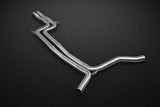 Capristo Capristo Audi S6/7 (4G) - Valved Exhaust with Mid-Pipes (CES3) 02AU01903007