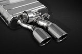 Capristo Capristo Audi S6/7 (4G) - Valved Exhaust with Mid-Pipes (CES3) 02AU01903007