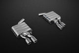 Capristo Audi S6/7 (4G) - Valved Exhaust with Mid-Pipes (CES3) | 02AU01903007