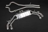 Capristo Capristo Valved Exhaust System - Audi / 8S / TTRS