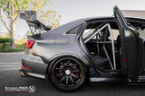Studio RSR StudioRSR Roll Cage / Roll Bar Audi MQB (8v) A3/S3/RS3 RSRCA3-01