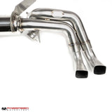 Fabspeed Fabspeed Valvetronic Supersport X-Pipe Exhaust - Audi R8 | V10 (2017+) FS.AUD.R817V10.VLV