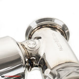 Fabspeed Fabspeed Valvetronic Supersport X-Pipe Exhaust - Audi R8 | V10 (2017+) FS.AUD.R817V10.VLV