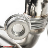 Fabspeed Fabspeed Valvetronic Supersport X-Pipe Exhaust - Audi R8 | V10 (2017+) FS.AUD.R817V10.VLV