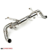 Fabspeed Fabspeed Valvetronic Supersport X-Pipe Exhaust - Audi R8 | V10
