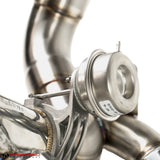 Fabspeed Fabspeed Valvetronic Supersport X-Pipe Exhaust - Audi R8 | V10