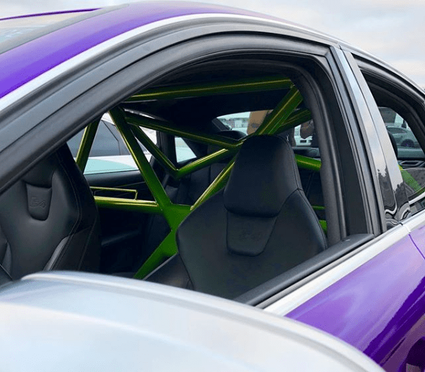 Studio RSR Studio RSR Roll Bar/Cage - Audi / B8 A4/S4 2008-2017