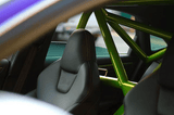 Studio RSR Studio RSR Roll Bar/Cage - Audi / B8 A4/S4 2008-2017