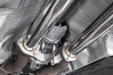 Fabspeed Fabspeed Resonator Bypass X-Pipe - D3 Audi S8 | V10 FS.AUD.S8V10.XP