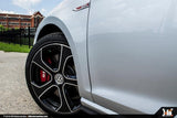 Klii Motorwerkes No VW "Austin" Wheel Overlay Kit - Matte Black vw-austin-wheel-overlay-matte-black