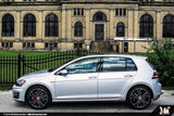 Klii Motorwerkes No VW "Austin" Wheel Overlay Kit - Matte Black vw-austin-wheel-overlay-matte-black