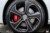 Klii Motorwerkes No VW "Austin" Wheel Overlay Kit - Matte Black vw-austin-wheel-overlay-matte-black