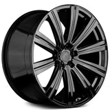 Avant Garde Avant Garde Vanguard Wheel | 24" Gloss Black