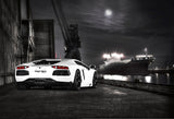 Capristo Lamborghini Aventador LP700 - Valved Exhaust 02LA01303001