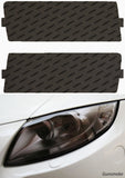Lamin-X Gunsmoke Lamin-X BMW 3-Series (92-99) Ellipsoid Headlight Covers B001EG