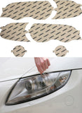 Lamin-X Clear Lamin-X BMW 3-Series Coupe (00-03) Headlight Covers B002CL