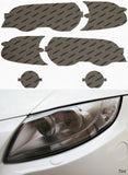 Lamin-X Tint Lamin-X  Fog Light Covers - BMW / 1-Series (08-11) B002T