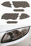 Lamin-X Tint Lamin-X  Headlight Covers - BMW / 1-Series (08-11) B003T