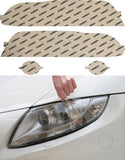 Lamin-X Clear Lamin-X BMW M5 (00-03) Headlight Covers B004CL