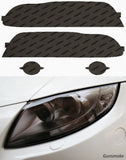 Lamin-X Gunsmoke Lamin-X BMW M5 (00-03) Headlight Covers B004G