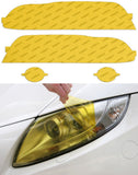 Lamin-X Yellow Lamin-X BMW M5 (00-03) Headlight Covers B004Y