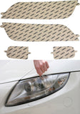 Lamin-X Clear Lamin-X  Invisible Bug Guard - BMW / 1-Series (08-13) B005CL