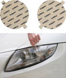 Lamin-X Clear Lamin-X  Rear Bumper Guard - BMW / 1-Series (08-13) B006ECL