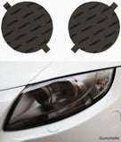 Lamin-X Gunsmoke Lamin-X  Rear Bumper Guard - BMW / 1-Series (08-13) B006EG